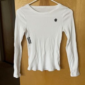 100% authentic Chrome Heart tops